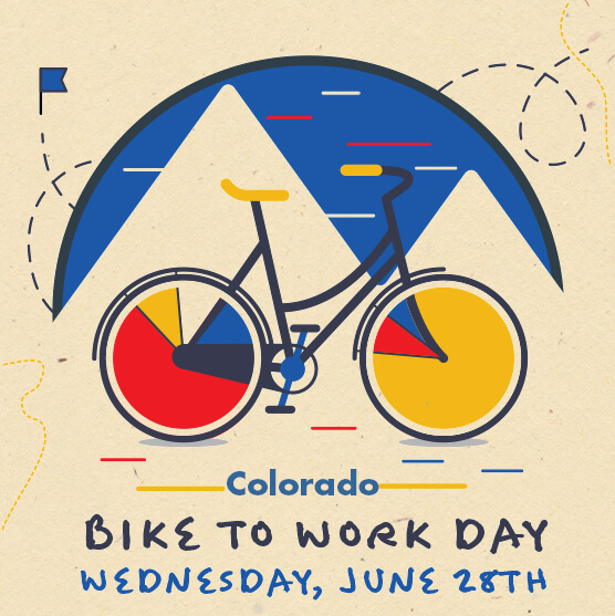 Colorado Bike To Work Day Roaring Fork Transportation Authority
