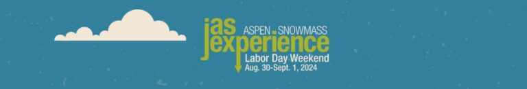 Jazz Aspen Snowmass Labor Day Weekend, August 30-September 1.