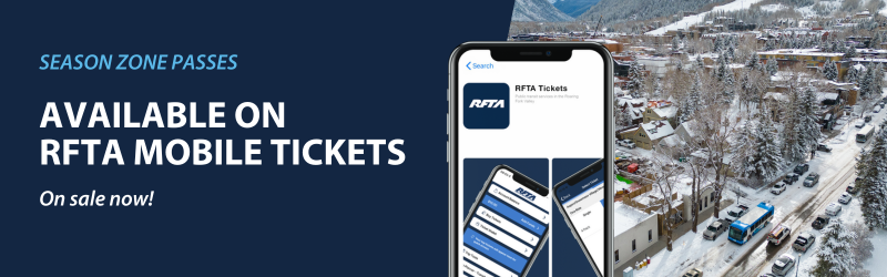 Season Zone Passes Available on RFTA Mobile Tickets on sale now!